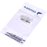 Груза косичка SALMO Tail Oval MIX2 2.5-4.0г (2.5; 3.0; 3.5; 4.0г) 2Шт STOV-MIX2