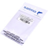 Груза косичка SALMO Tail Oval MIX4 8,0-10,0г (8.0; 9.0; 10.0г) 2Шт STOV-MIX4